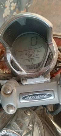 Bajaj Avenger Cruise 220 BS6