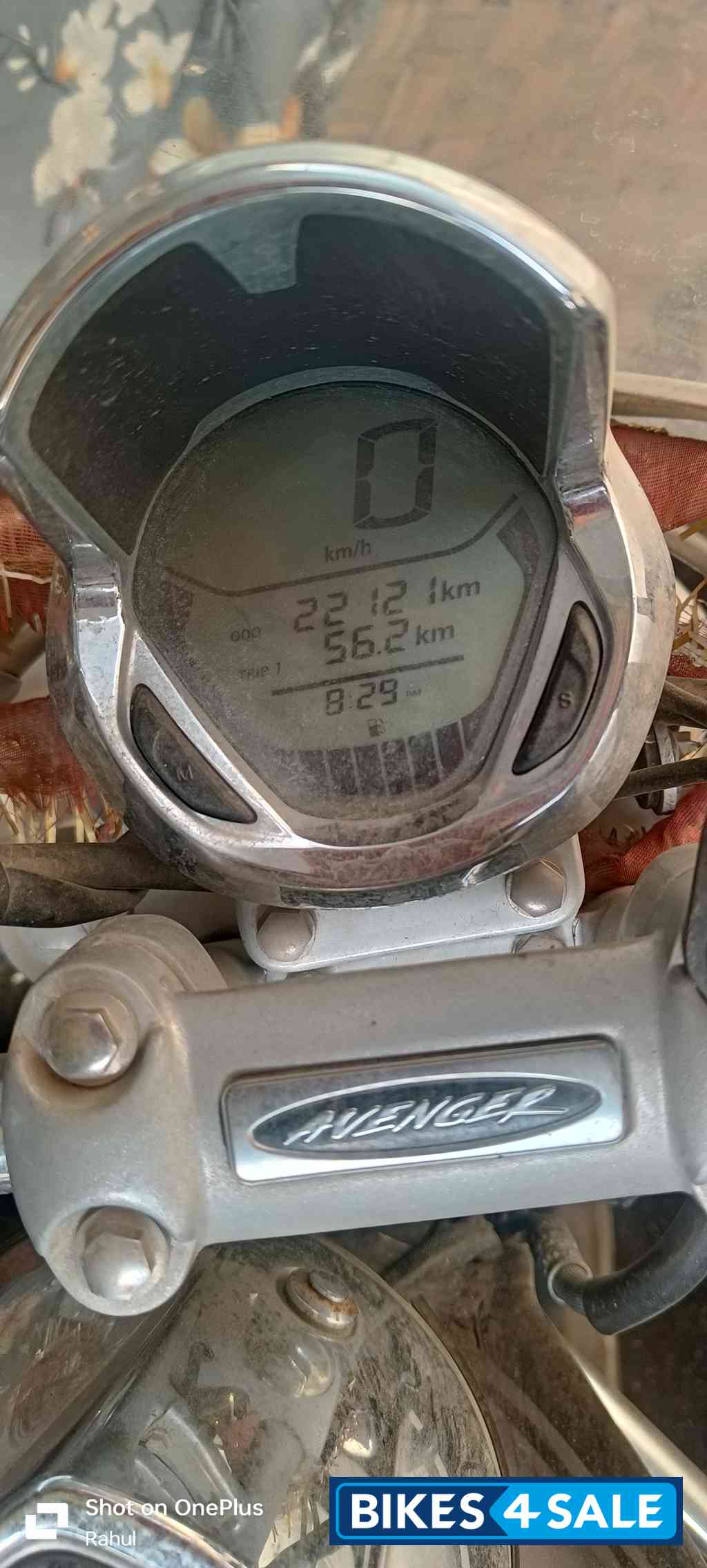 Bajaj Avenger Cruise 220 BS6