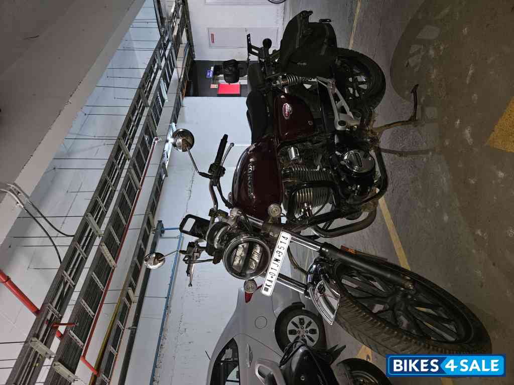 Honda Hness CB 350