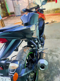 Mat Black Yamaha YZF R15 V3