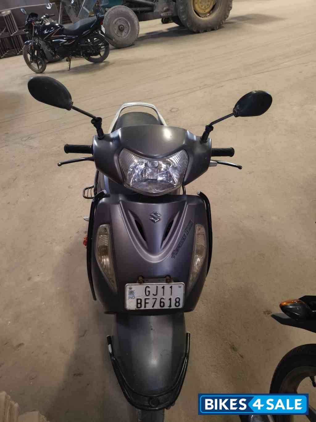 Suzuki Access 125