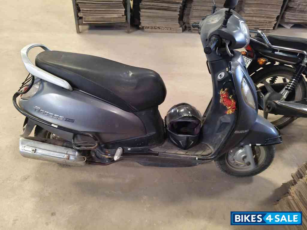 Suzuki Access 125