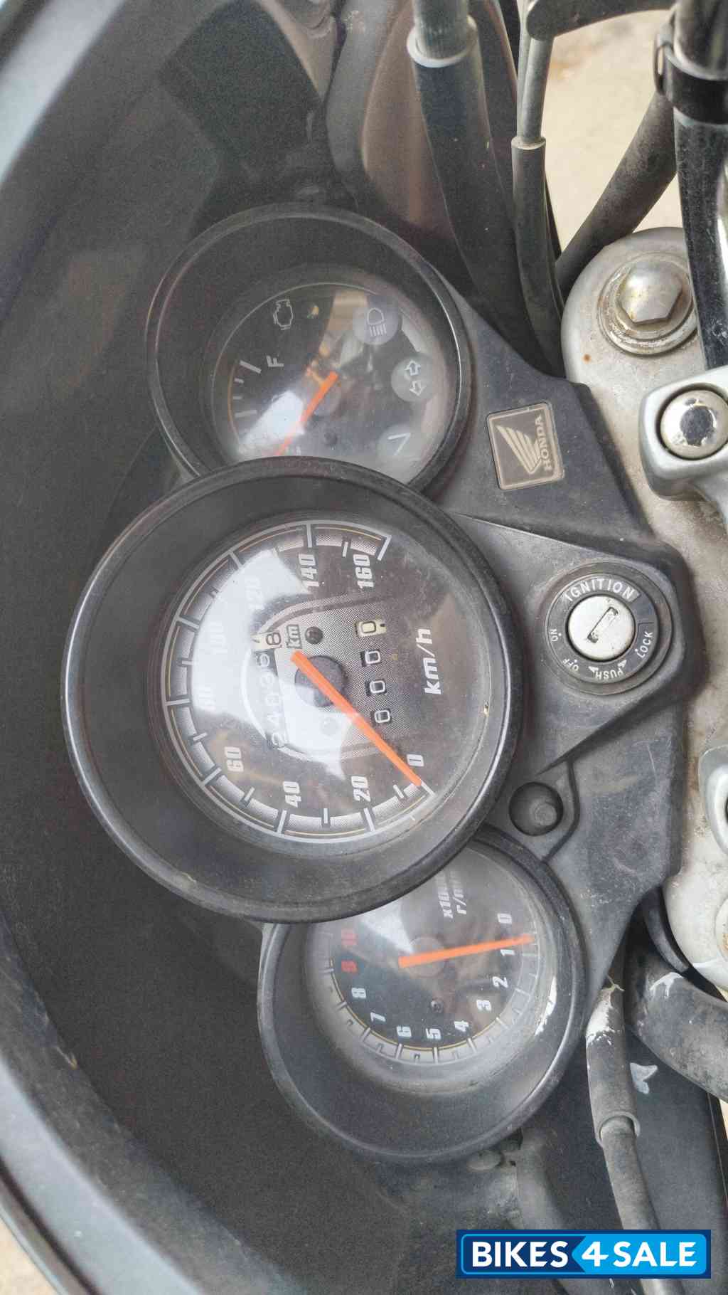 Honda Unicorn 160 BS6