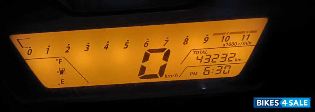 Honda CB Hornet 160R