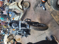 Shadow Grey Yezdi Roadster Dark