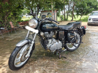 Royal Enfield Bullet Electra Twinspark 2010 Model