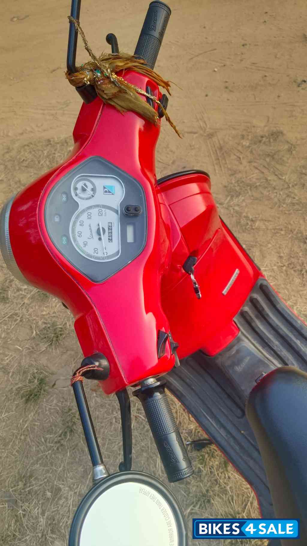 Vespa Urban Club 125