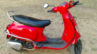 Vespa Urban Club 125