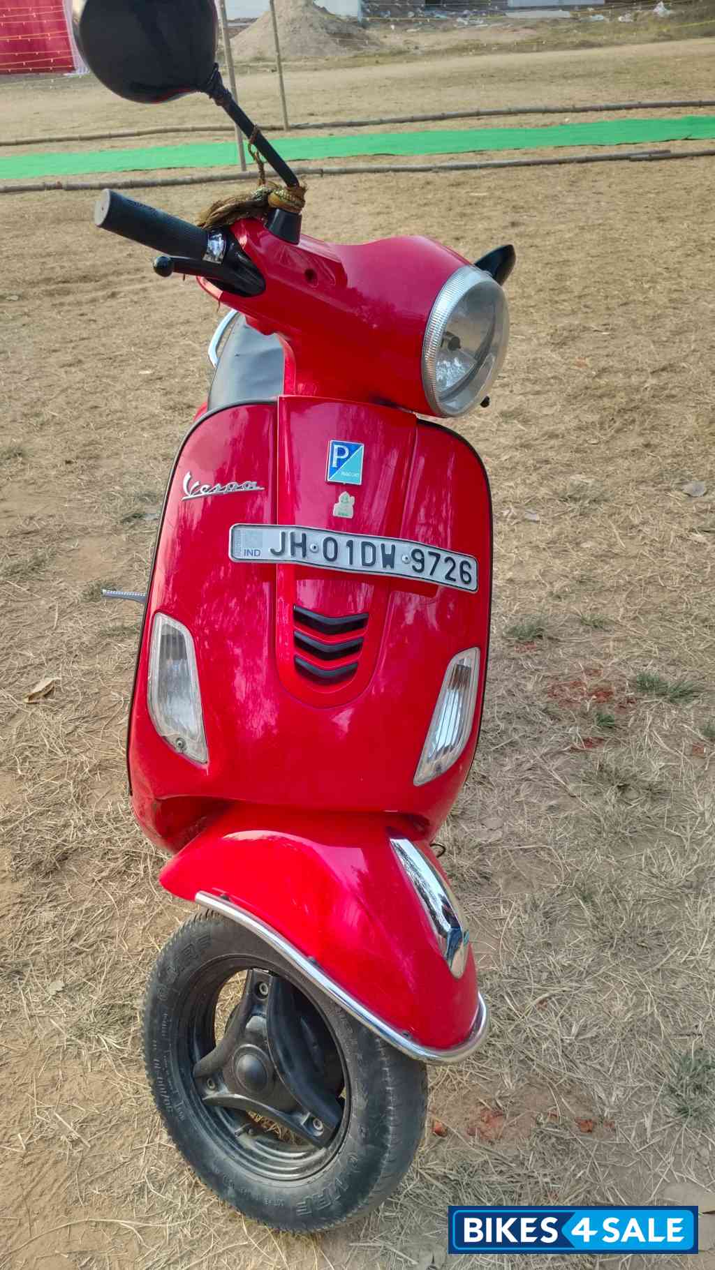 Vespa Urban Club 125