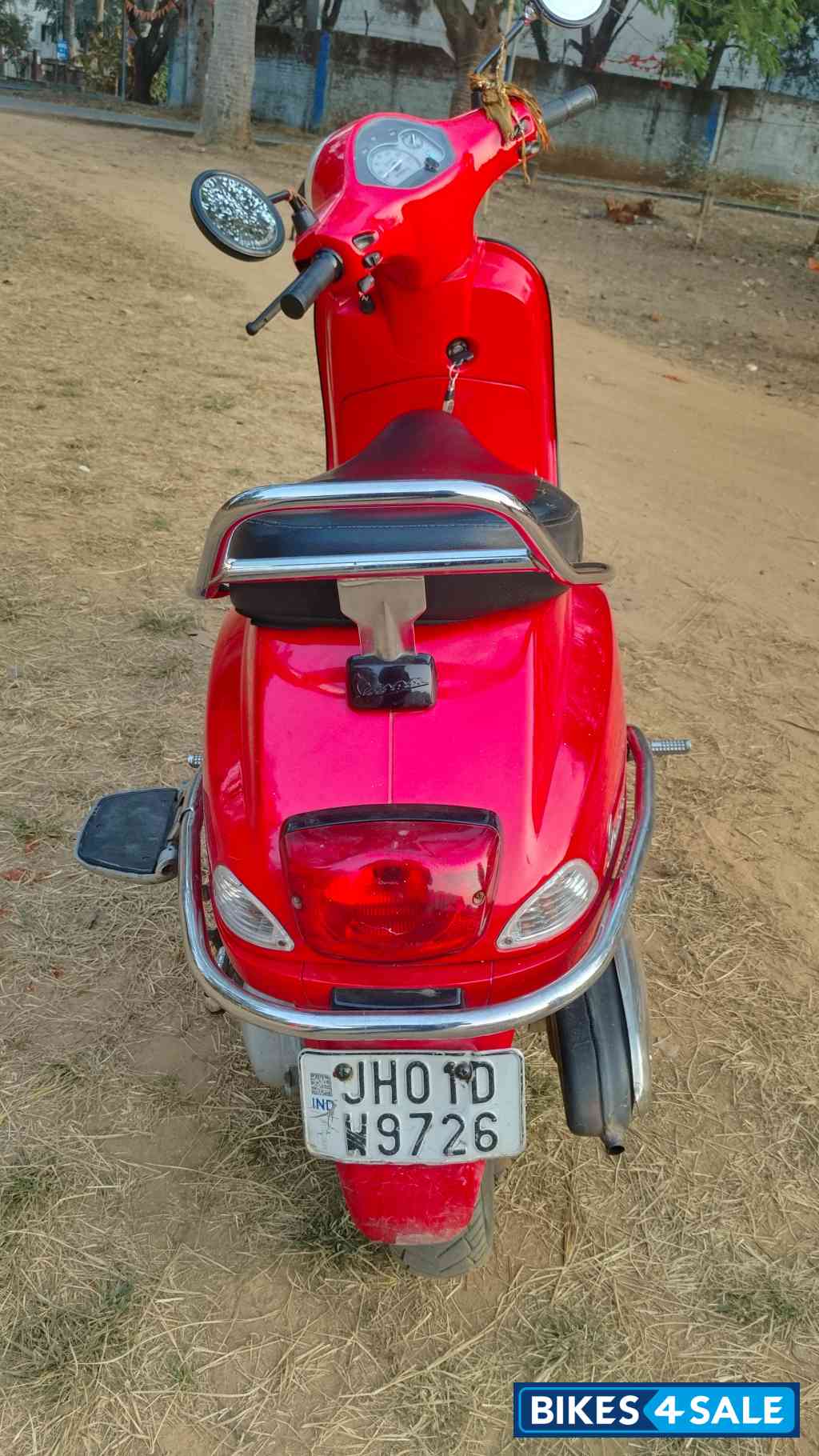 Vespa Urban Club 125