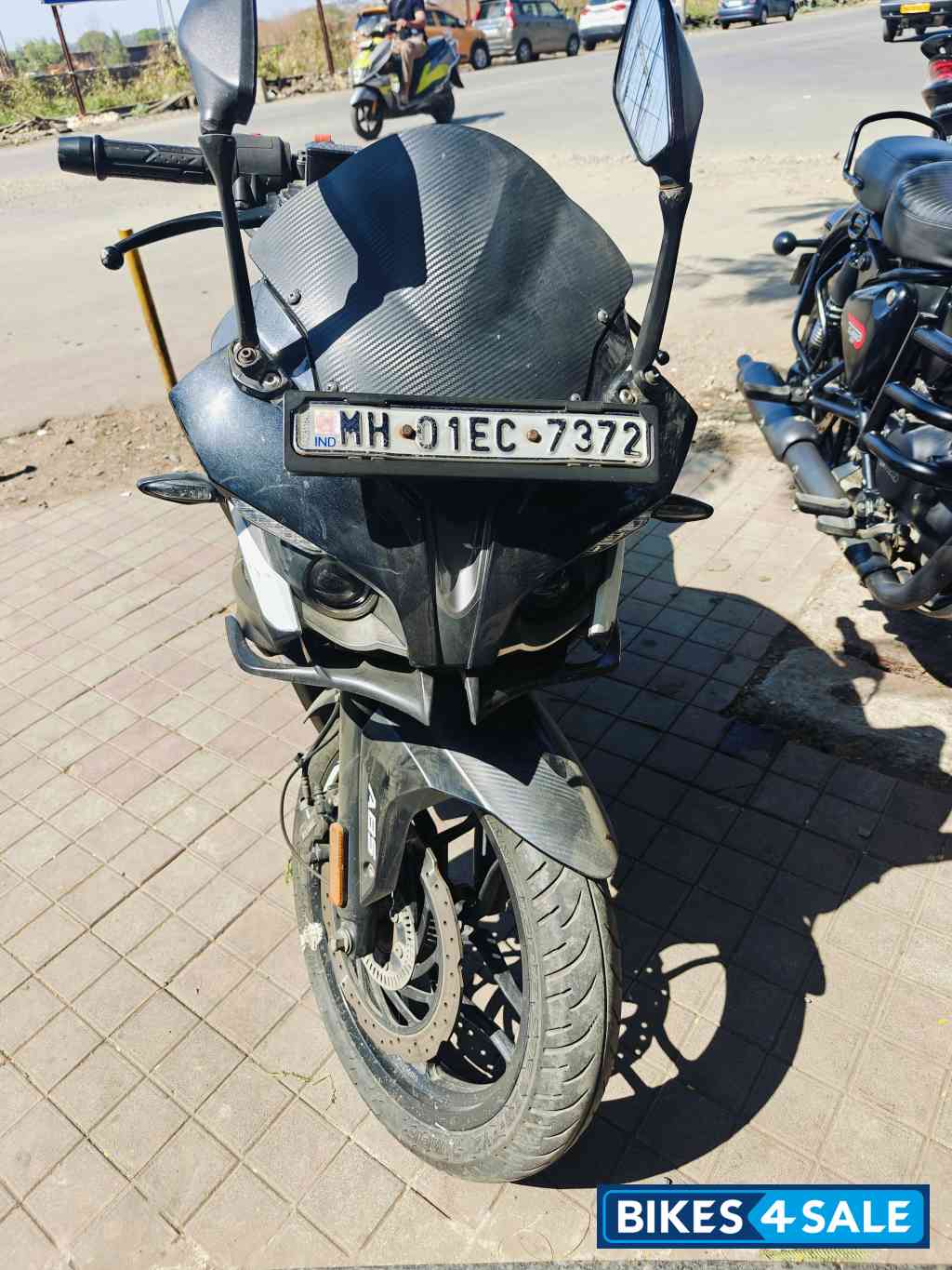 Bajaj Pulsar RS 200 BS6