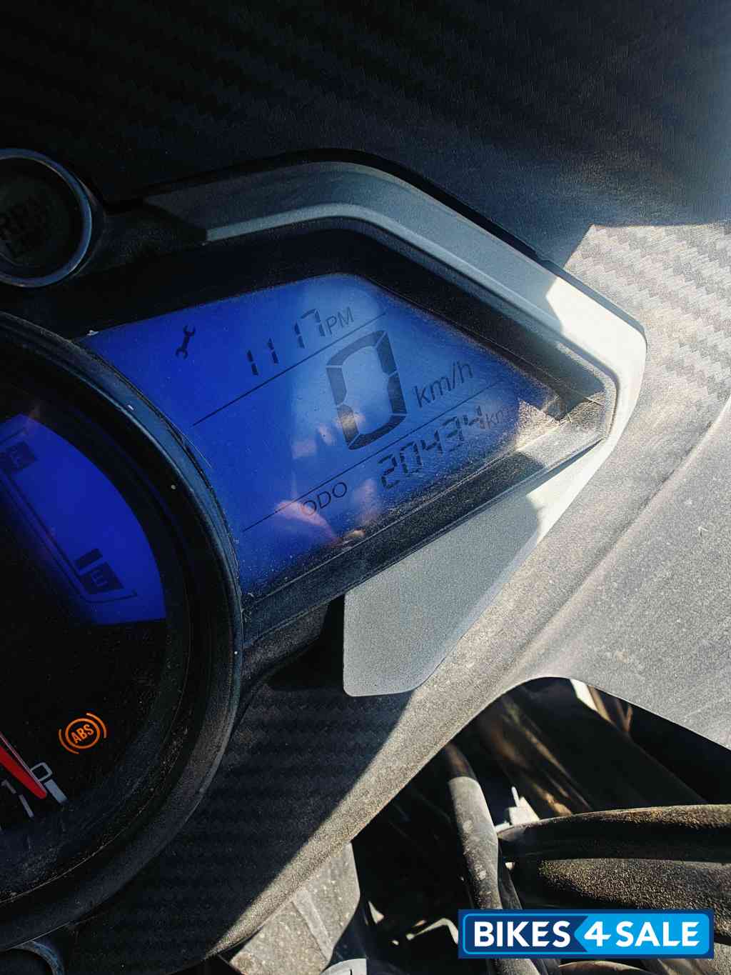 Bajaj Pulsar RS 200 BS6