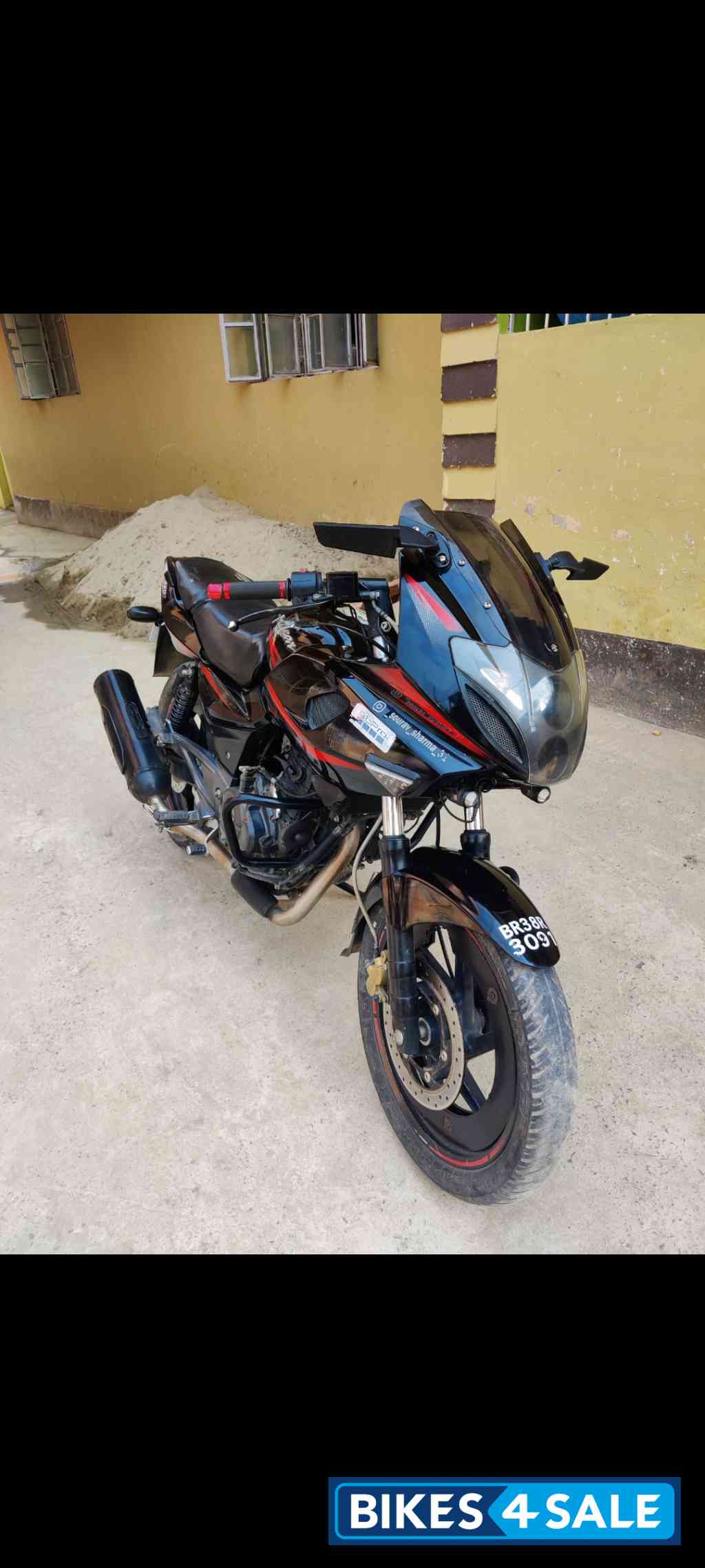 Bajaj Pulsar 200 DTSi