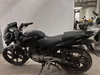 Black Bajaj Pulsar 180 DTSi
