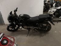 Black Bajaj Pulsar 180 DTSi