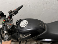 Black Bajaj Pulsar 180 DTSi