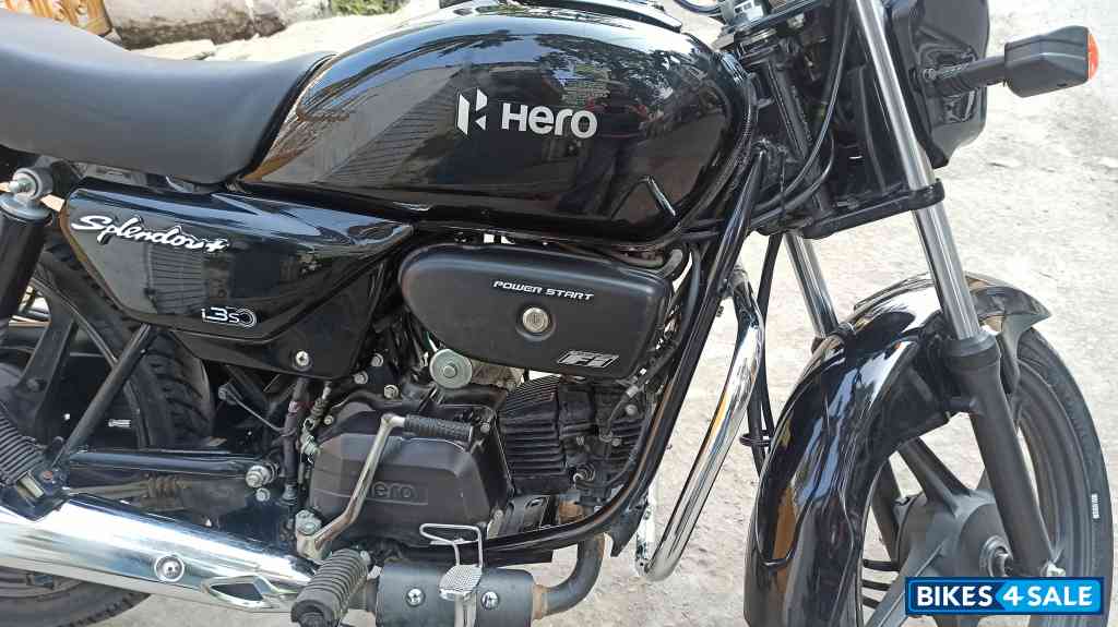 Hero Splendor Plus IBS i3s