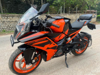 KTM RC 200 2022 2022 Model