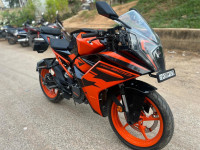KTM RC 200 2022