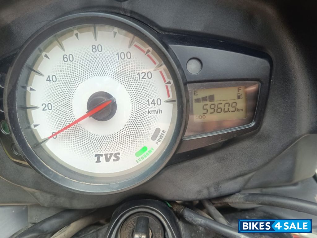 Grey TVS Star City Plus