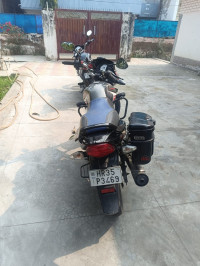 Grey TVS Star City Plus