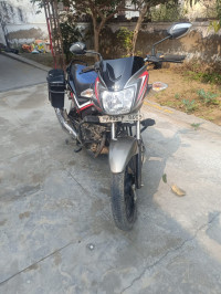 Grey TVS Star City Plus