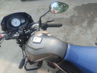 Grey TVS Star City Plus