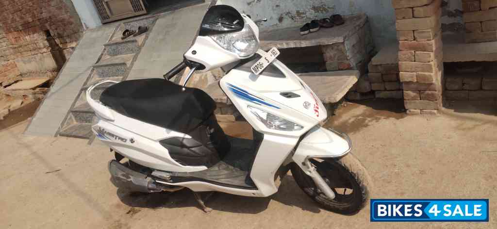 White Hero Maestro Edge