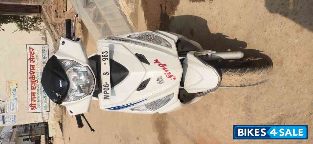 White Hero Maestro Edge