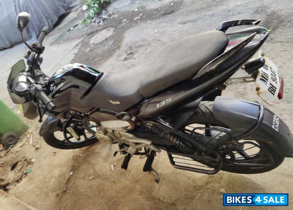 Bajaj Pulsar 135LS