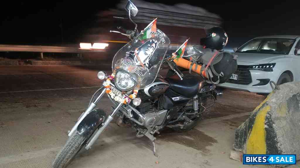 Bajaj Avenger Cruise 220 BS6