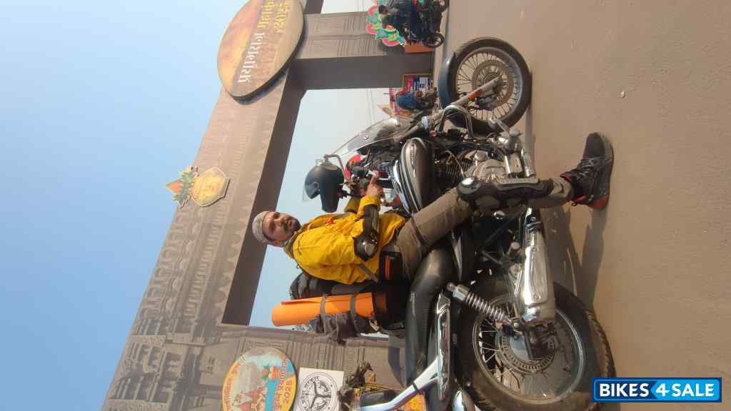 Bajaj Avenger Cruise 220 BS6