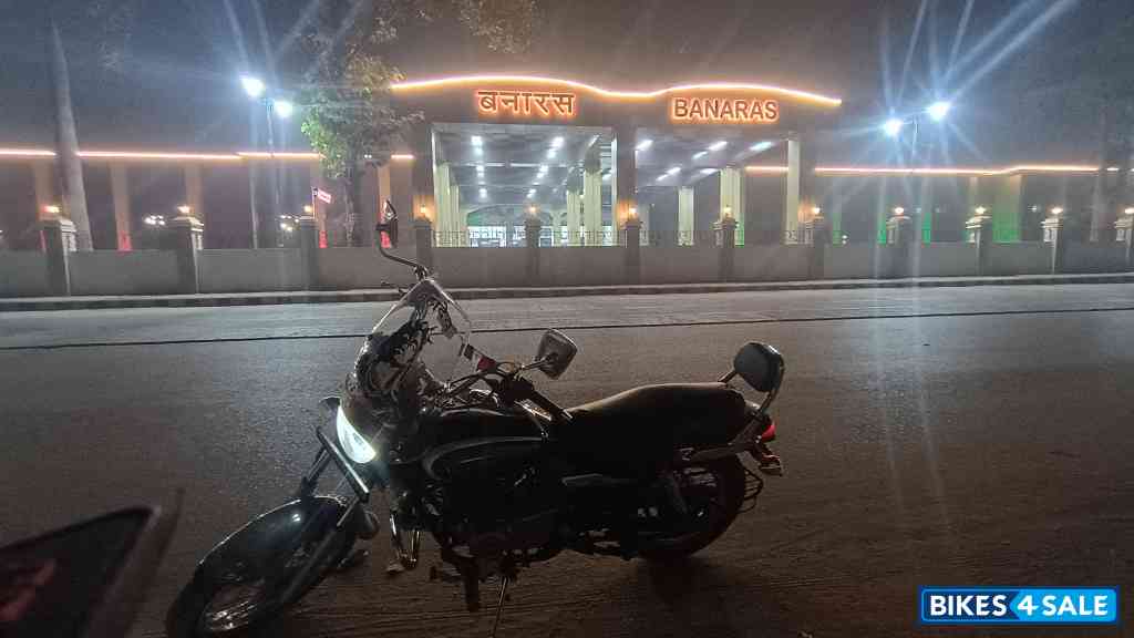 Bajaj Avenger Cruise 220 BS6