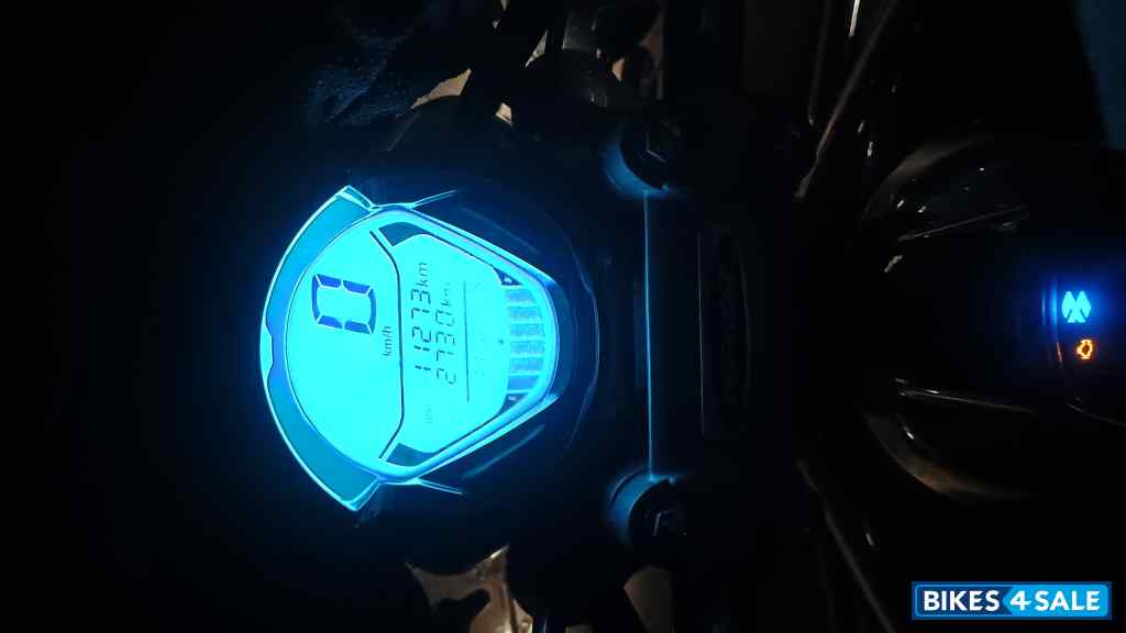 Bajaj Avenger Cruise 220 BS6