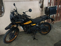 Royal Enfield Himalayan 452