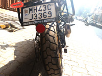 Royal Enfield Himalayan 452