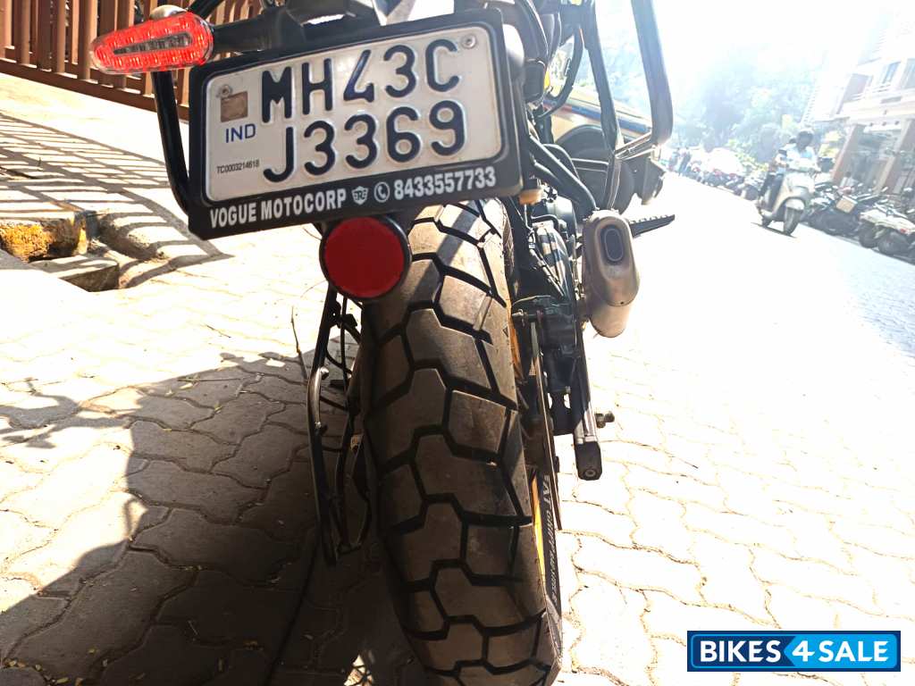 Royal Enfield Himalayan 452