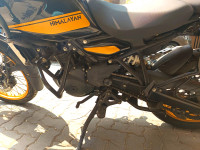 Royal Enfield Himalayan 452