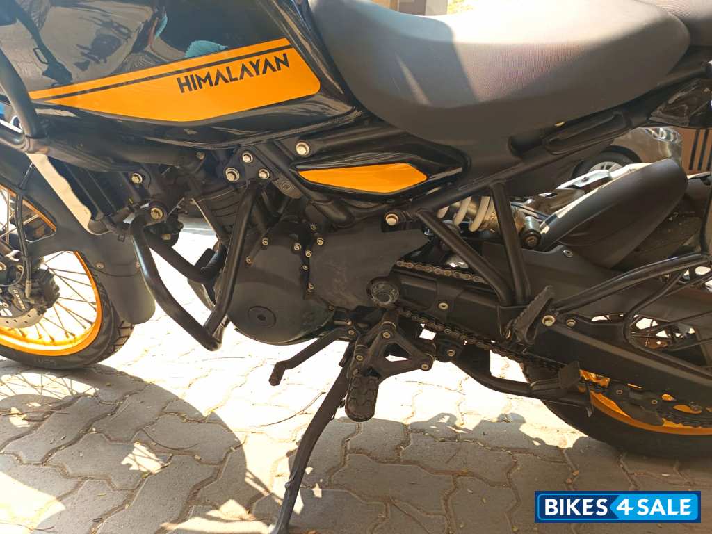 Royal Enfield Himalayan 452