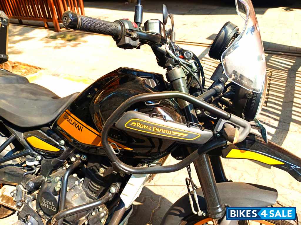 Royal Enfield Himalayan 452