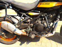 Royal Enfield Himalayan 452