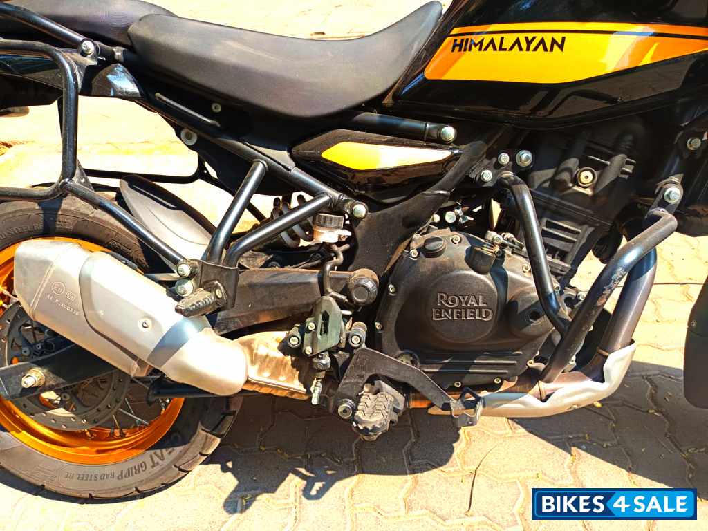 Royal Enfield Himalayan 452
