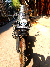 Royal Enfield Himalayan 452