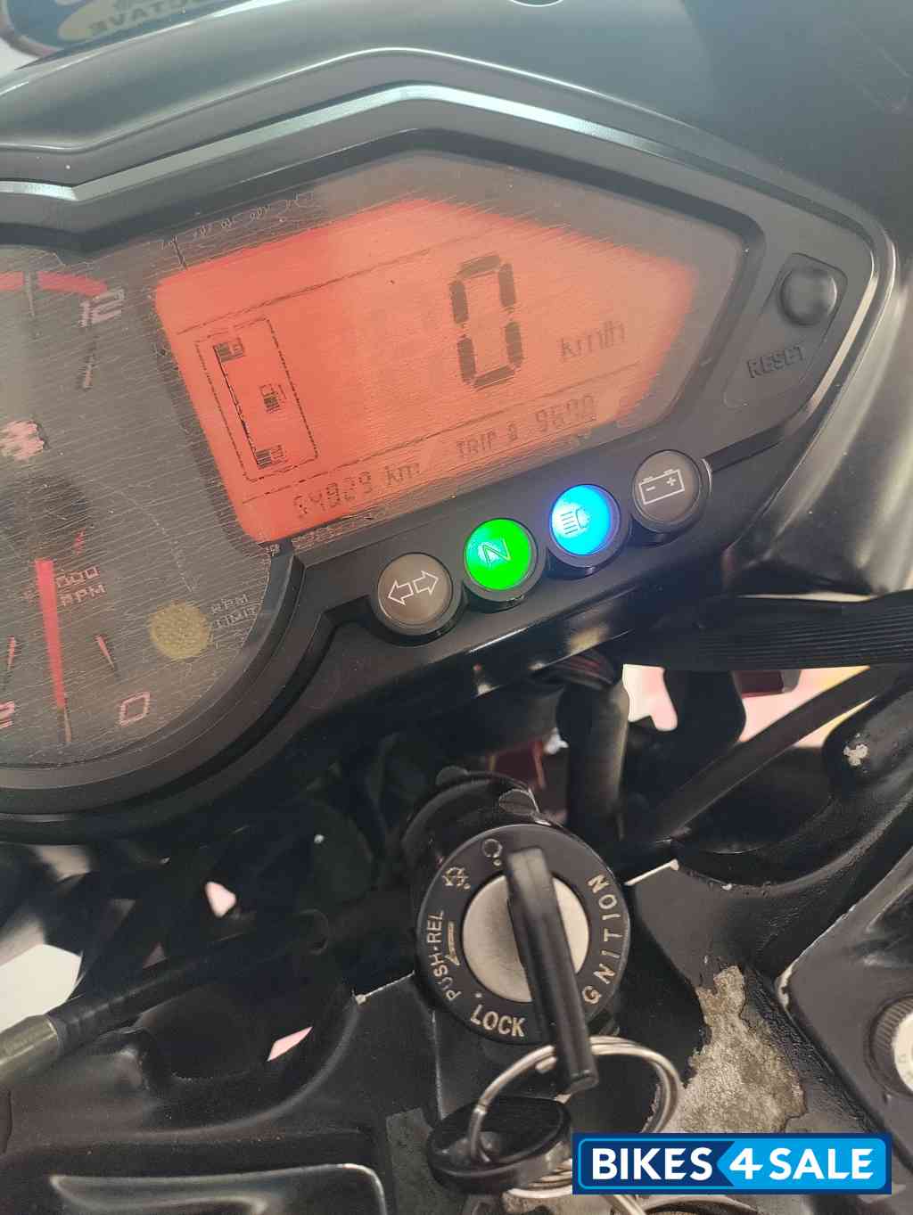 Bajaj Pulsar 150 DTSi