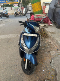 Metallic Nexus Blue Hero Destini 125 VX