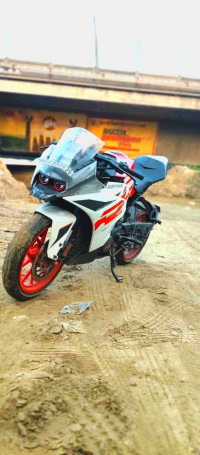 KTM RC 125 2020 2020 Model