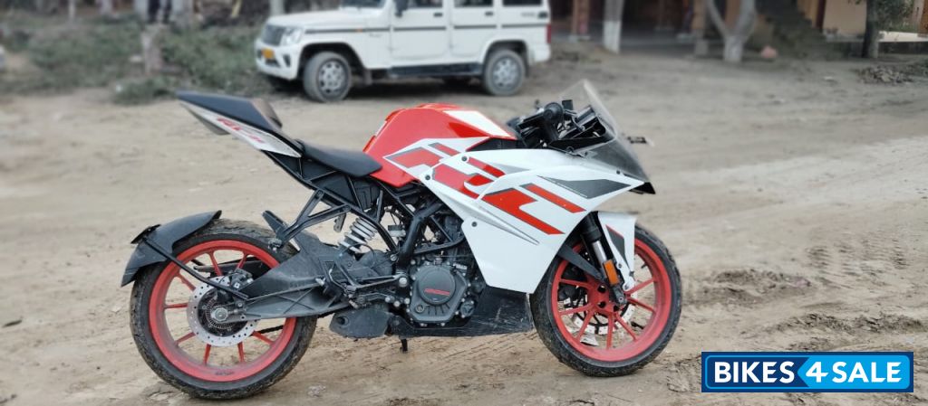 KTM RC 125 2020