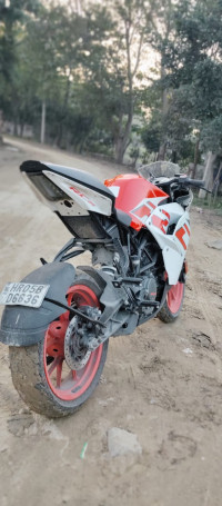 KTM RC 125 2020