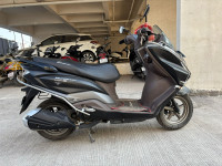 Suzuki Burgman Street EX