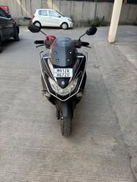 Suzuki Burgman Street EX